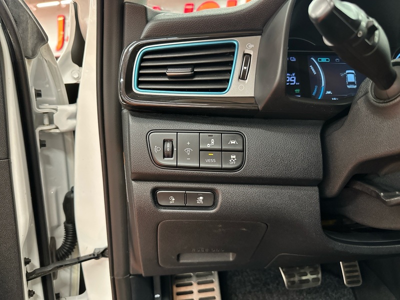 Kia Niro Electric vaihtoauto