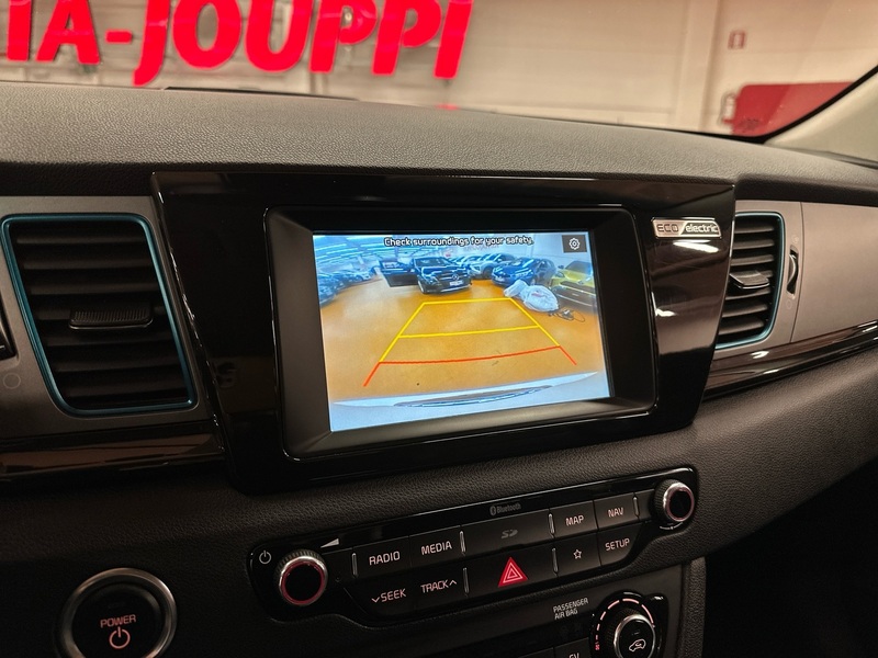 Kia Niro Electric vaihtoauto
