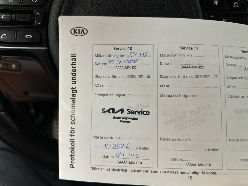 Kia Niro Electric vaihtoauto