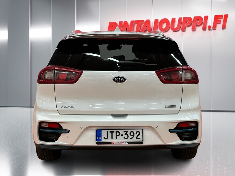 Kia Niro Electric vaihtoauto