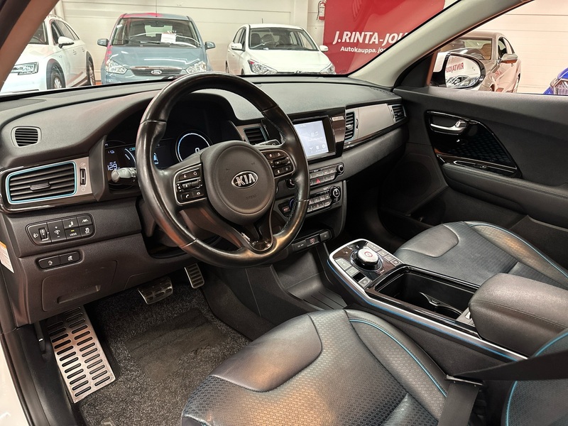 Kia Niro Electric vaihtoauto