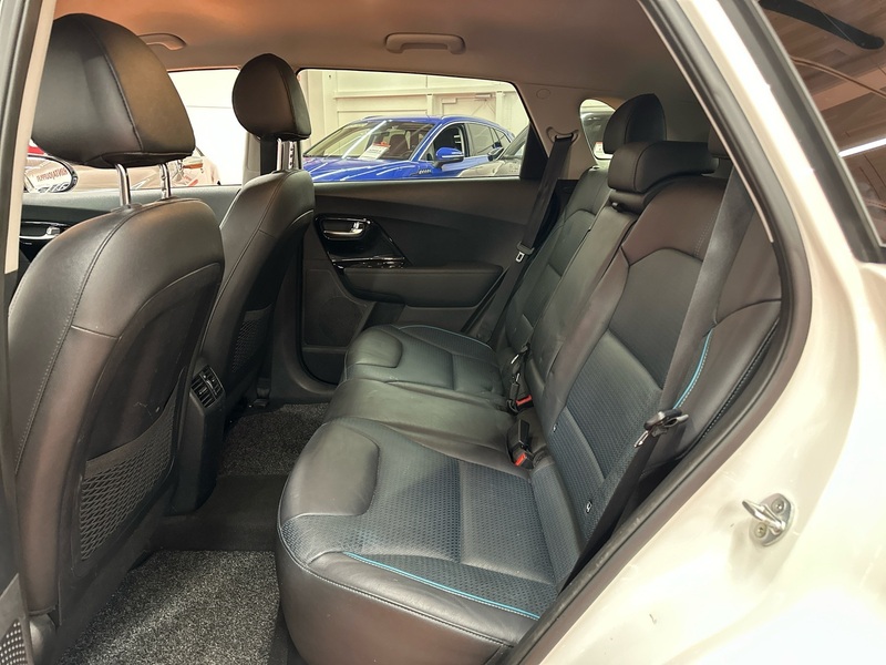 Kia Niro Electric vaihtoauto