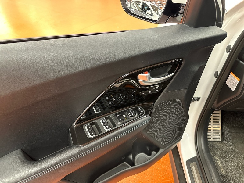 Kia Niro Electric vaihtoauto