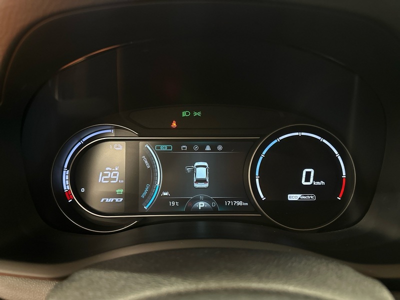 Kia Niro Electric vaihtoauto