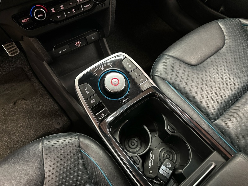 Kia Niro Electric vaihtoauto