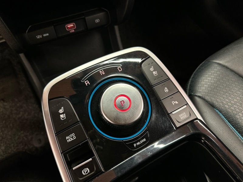 Kia Niro Electric vaihtoauto