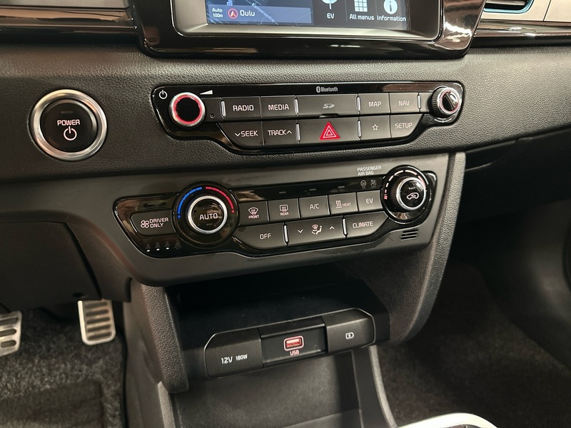 Kia Niro Electric vaihtoauto