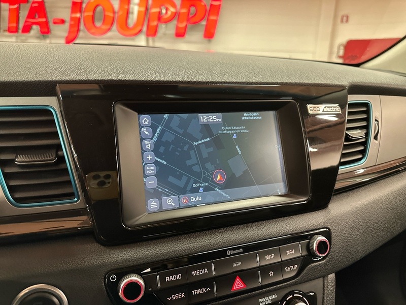 Kia Niro Electric vaihtoauto
