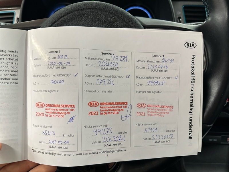 Kia Niro Electric vaihtoauto