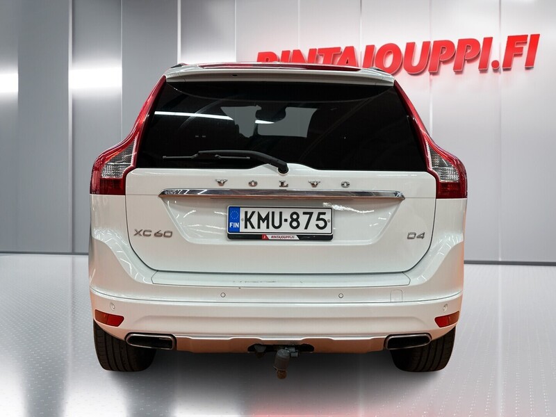 Volvo XC60 vaihtoauto