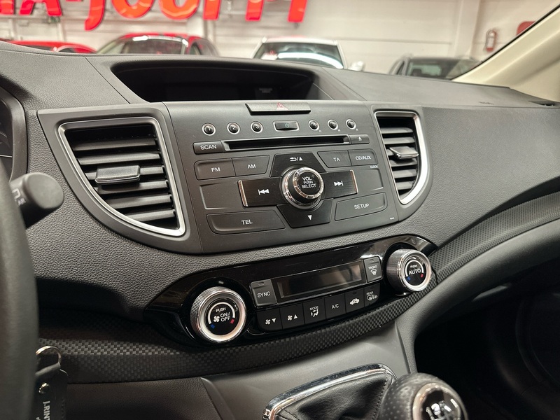 Honda CR-V vaihtoauto