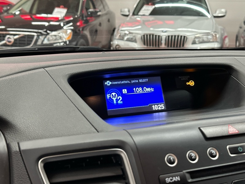 Honda CR-V vaihtoauto