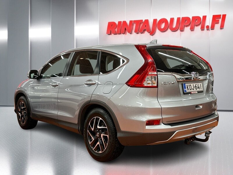 Honda CR-V vaihtoauto