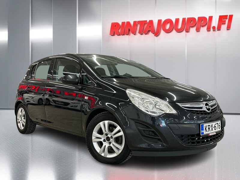 Opel Corsa vaihtoauto