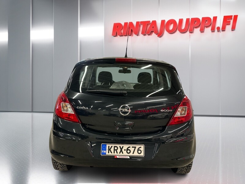 Opel Corsa vaihtoauto
