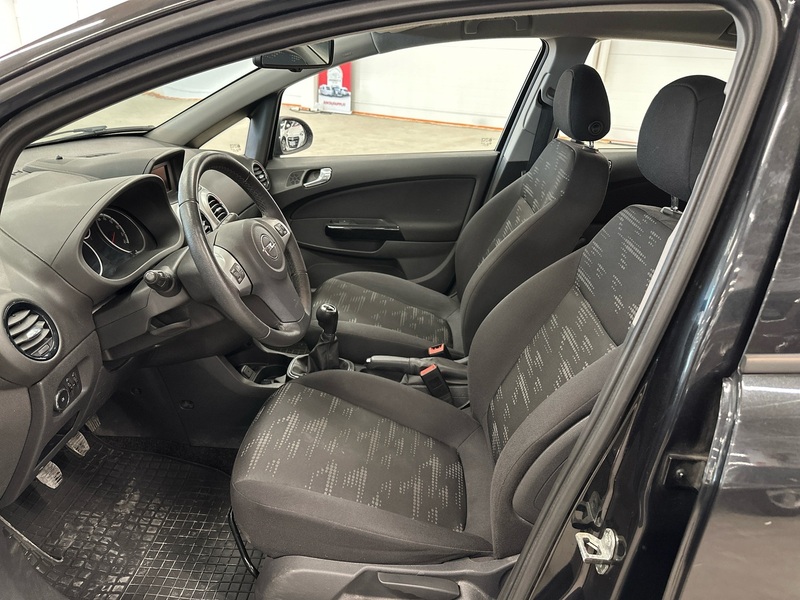 Opel Corsa vaihtoauto