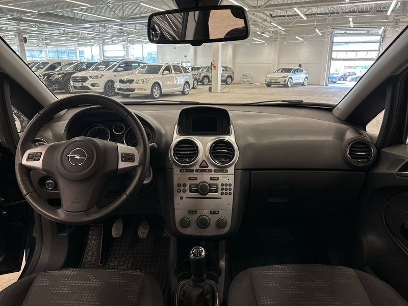 Opel Corsa vaihtoauto