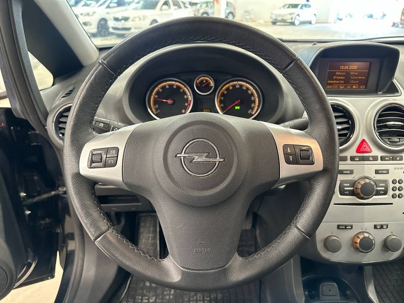 Opel Corsa vaihtoauto