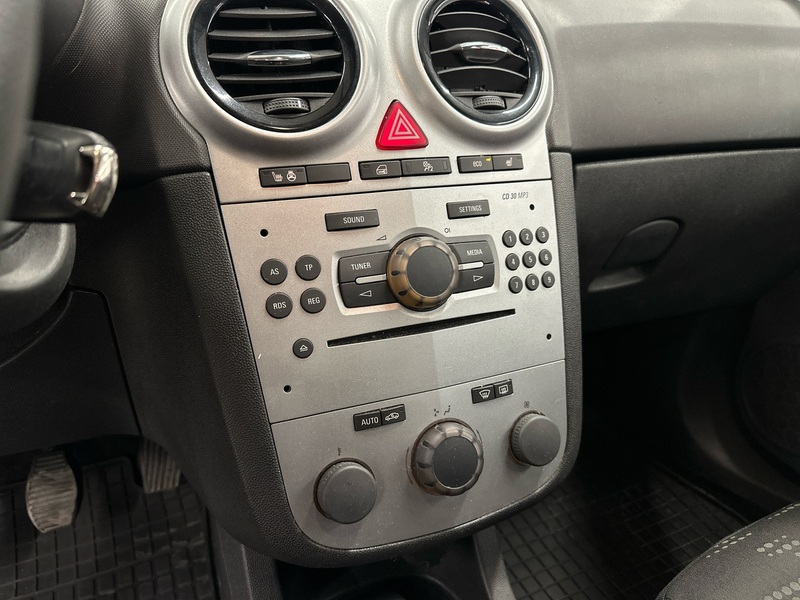 Opel Corsa vaihtoauto