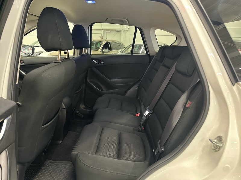 Mazda CX-5 vaihtoauto