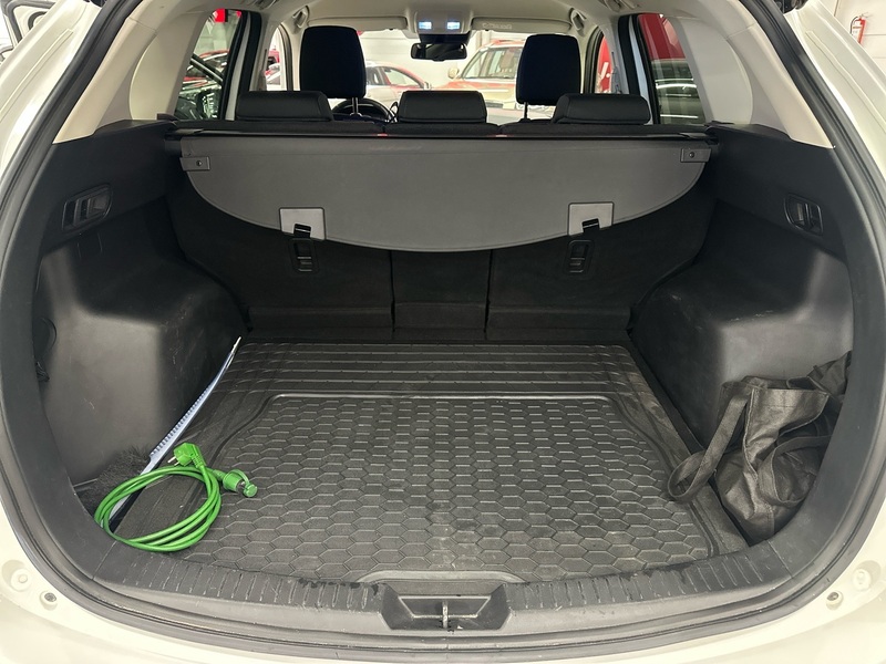 Mazda CX-5 vaihtoauto