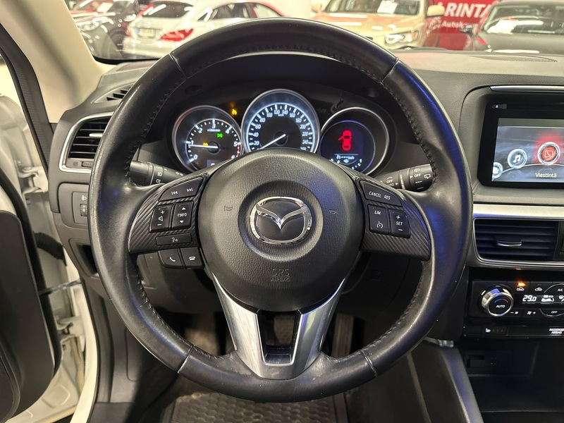 Mazda CX-5 vaihtoauto