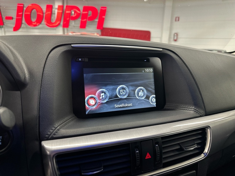 Mazda CX-5 vaihtoauto