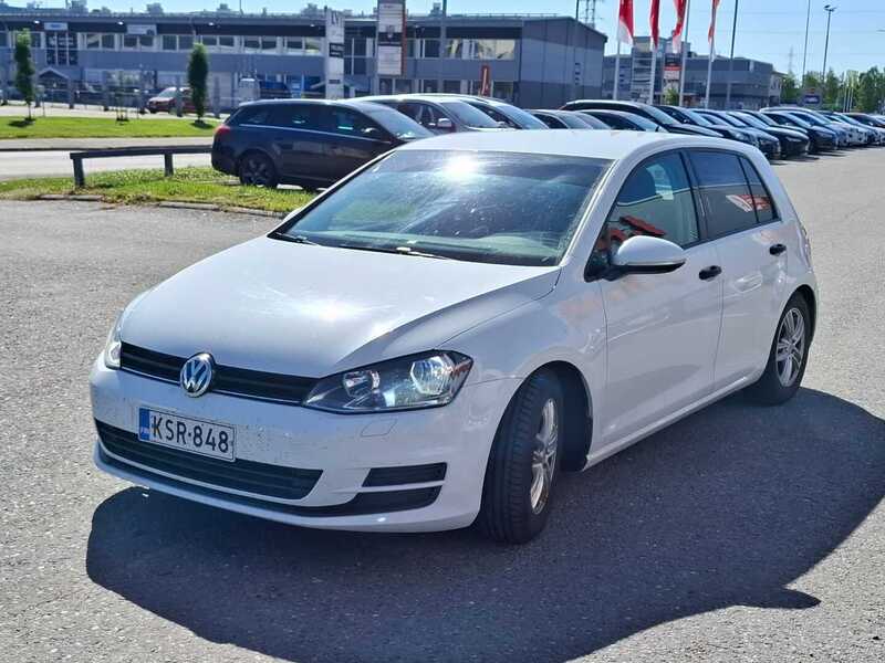 Volkswagen Golf vaihtoauto