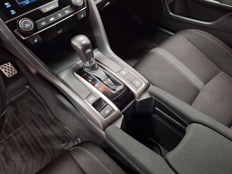 Honda Civic vaihtoauto