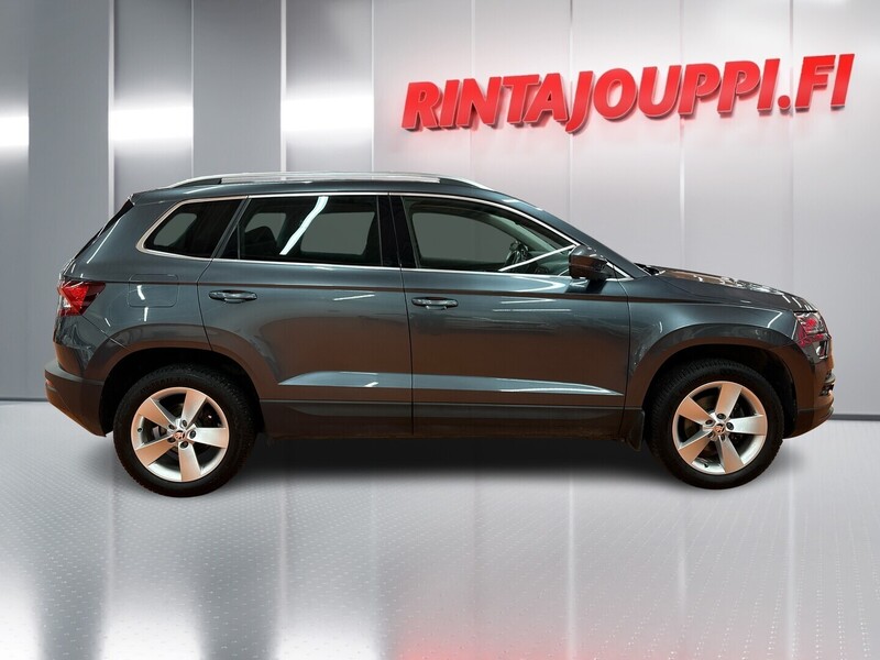 Skoda Karoq vaihtoauto