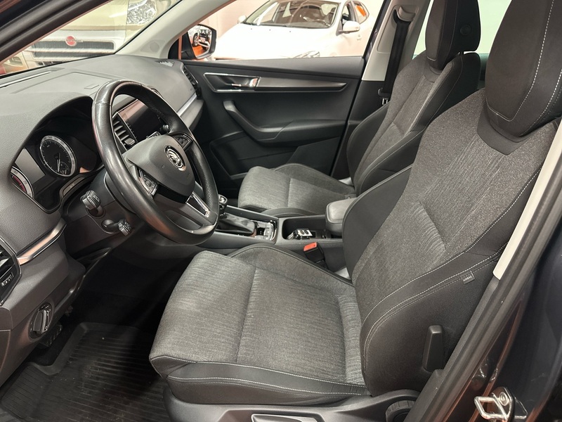 Skoda Karoq vaihtoauto