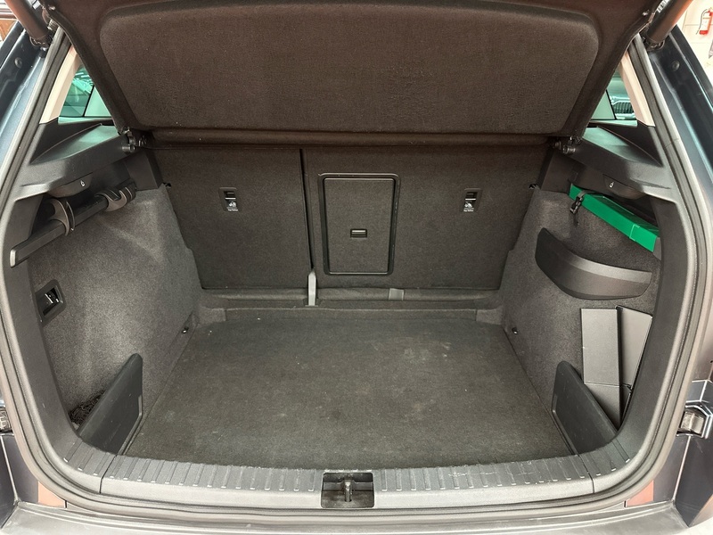 Skoda Karoq vaihtoauto