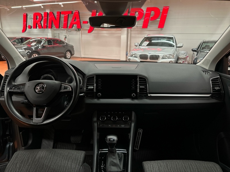 Skoda Karoq vaihtoauto