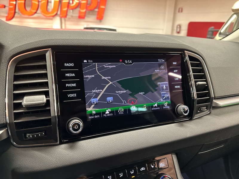 Skoda Karoq vaihtoauto