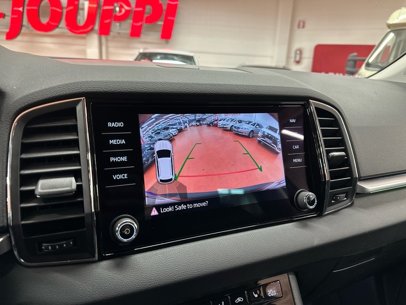 Skoda Karoq vaihtoauto