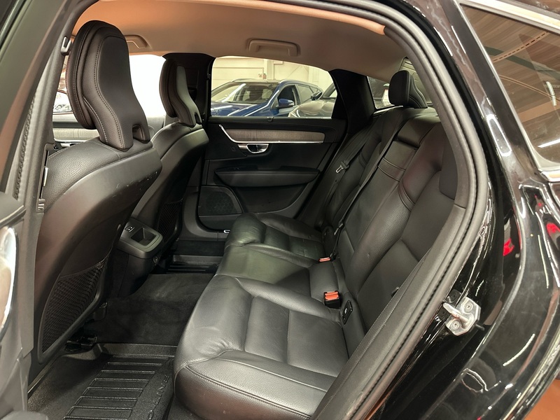 Volvo S90 vaihtoauto