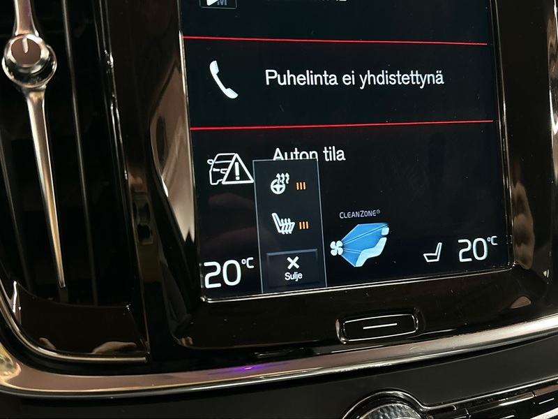 Volvo S90 vaihtoauto