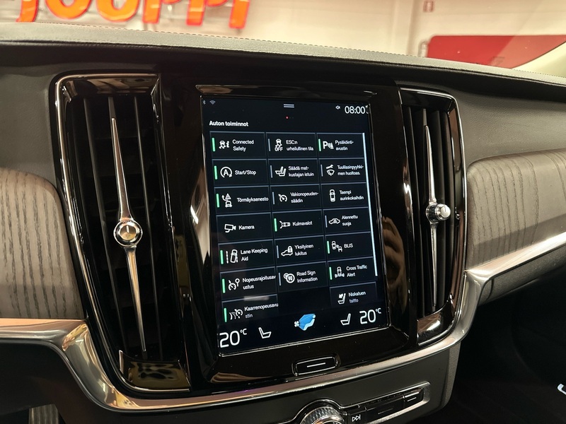 Volvo S90 vaihtoauto