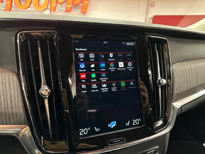 Volvo S90 vaihtoauto