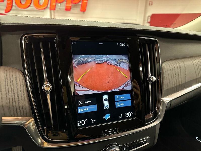 Volvo S90 vaihtoauto