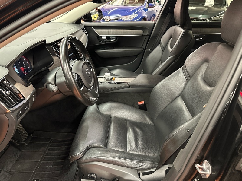 Volvo S90 vaihtoauto