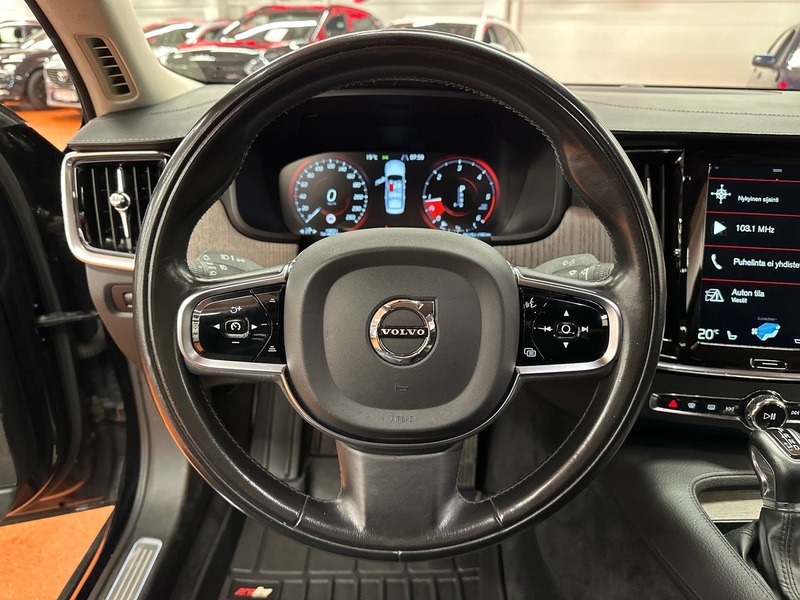 Volvo S90 vaihtoauto