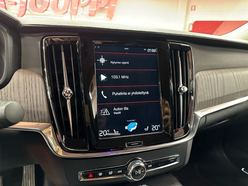 Volvo S90 vaihtoauto