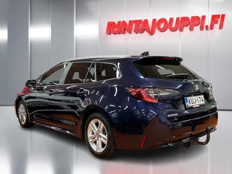 Suzuki Swace vaihtoauto
