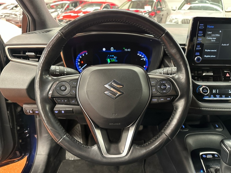 Suzuki Swace vaihtoauto