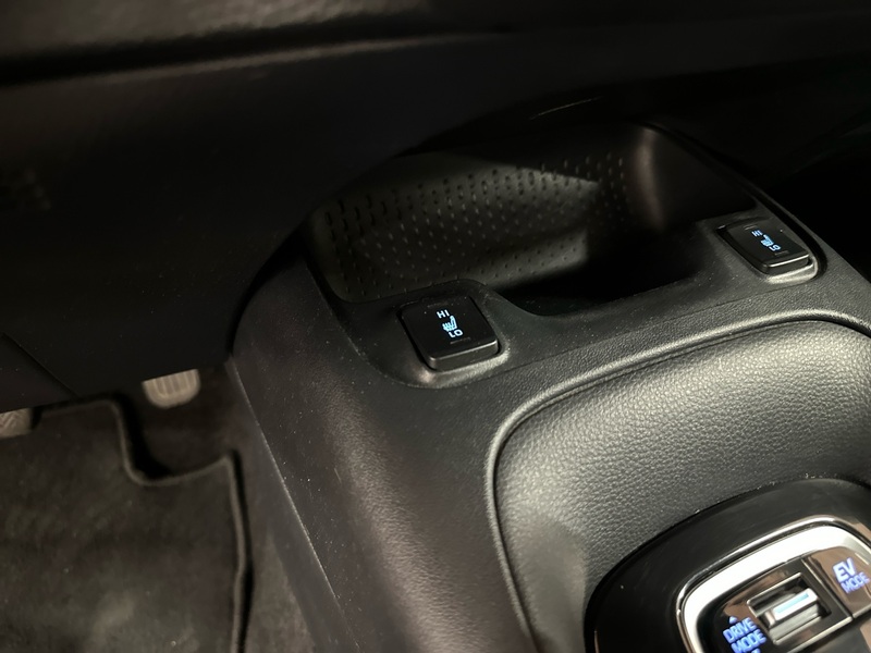 Suzuki Swace vaihtoauto