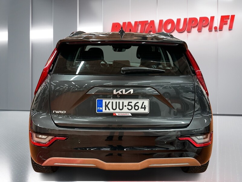 Kia Niro vaihtoauto