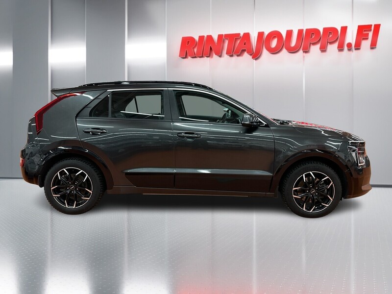 Kia Niro vaihtoauto
