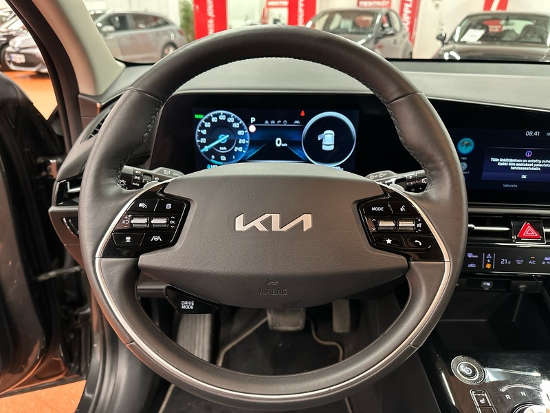 Kia Niro vaihtoauto