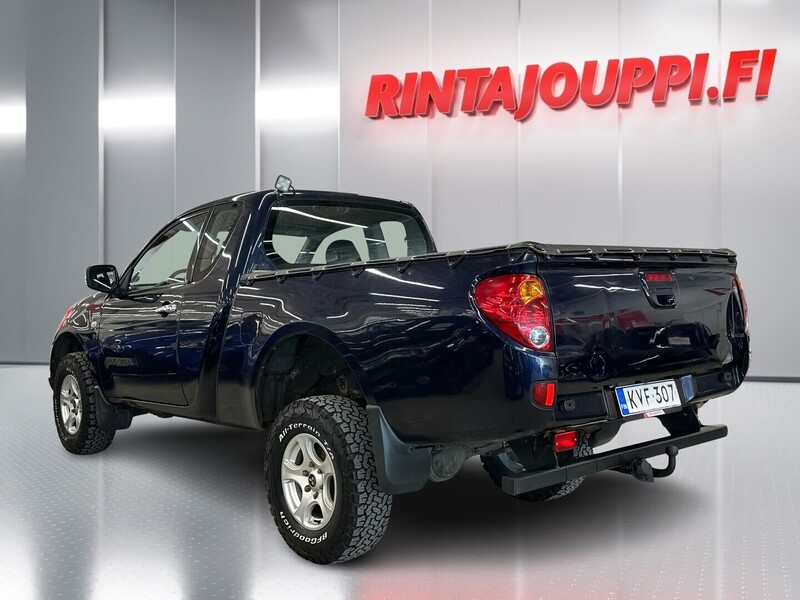 Mitsubishi L200 vaihtoauto